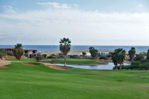 Club Campestre 7th Fairway